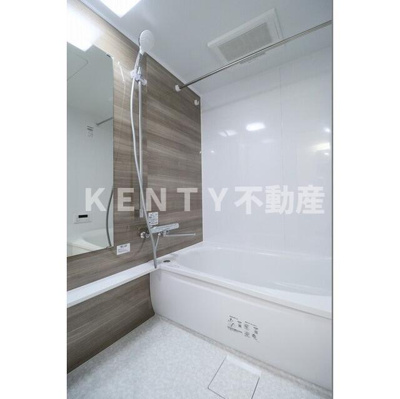 【浴室】 | エフローレプルミエ武蔵小山 | お風呂で日々の疲れを落としましょう