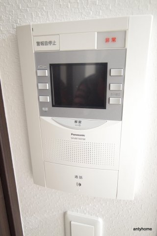 ミラージュパレス北梅田のセキュリティ