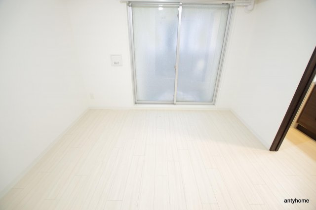 ミラージュパレス北梅田の寝室