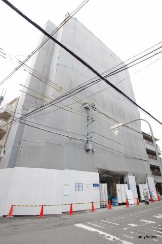ミラージュパレス北梅田の外観
