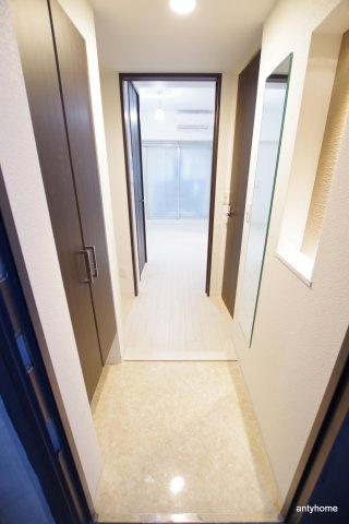 ミラージュパレス北梅田の内装