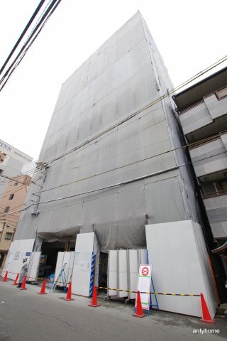 ミラージュパレス北梅田の外観