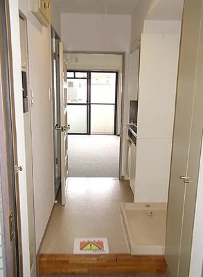 【玄関】 | プレール要町