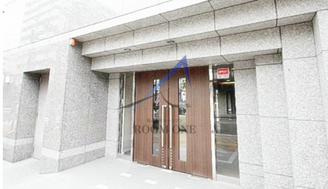 Rising　Place　桜木町二番館のエントランス|エントランスです。