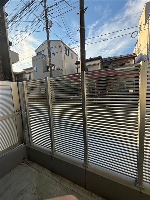 ＭＡＸＩＶ　ＣＲＯＳ板橋の展望