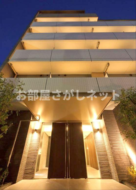 ハーモニーレジデンス東京ウエスト【おとり物件なし】#学生・社会人にオススメ！のエントランス