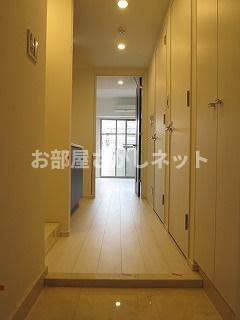 ハーモニーレジデンス東京ウエスト【おとり物件なし】#学生・社会人にオススメ！の玄関