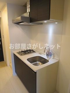 ハーモニーレジデンス東京ウエスト【おとり物件なし】#学生・社会人にオススメ！のキッチン