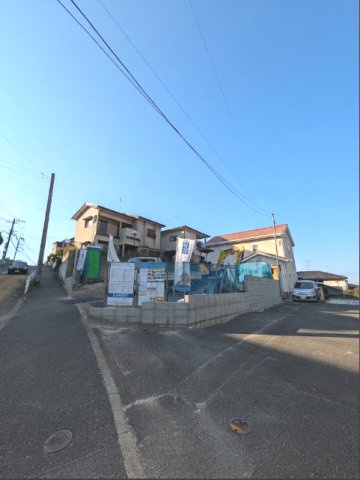 西区野方6丁目3期　の周辺