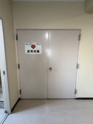 【その他共用部分】 | 丸西中之島ビル