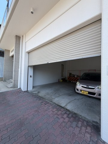 【駐車場】 | 丸西中之島ビル