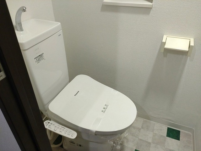 Ｍ’ｓ　清澄白河のトイレ