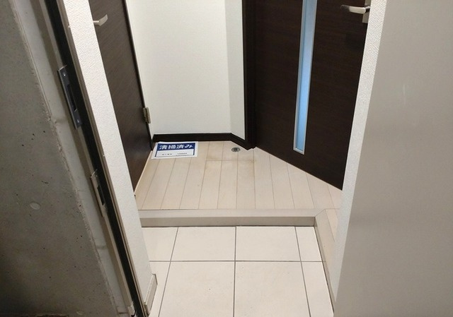 Ｍ’ｓ　清澄白河の玄関