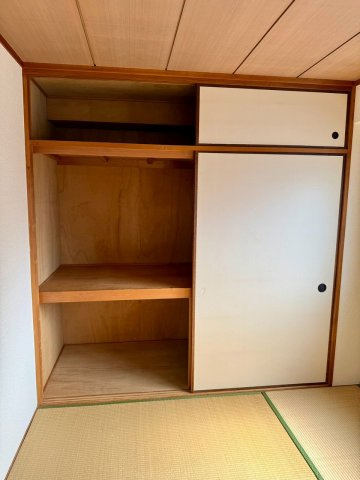 新栄プロパティー千林Ⅱの収納