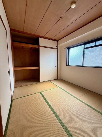 新栄プロパティー千林Ⅱの和室