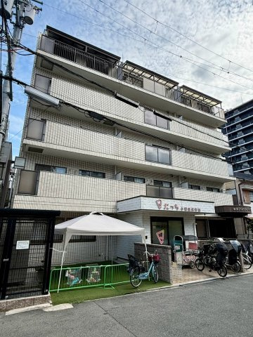 新栄プロパティー千林Ⅱの外観