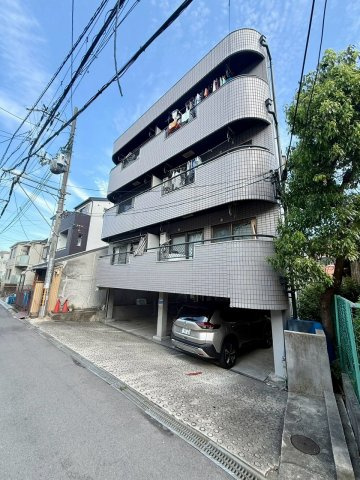 新栄プロパティー千林Ⅱの外観