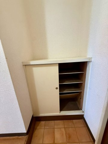 新栄プロパティー千林Ⅱの収納