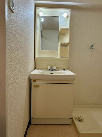 新栄プロパティー千林Ⅱの洗面所