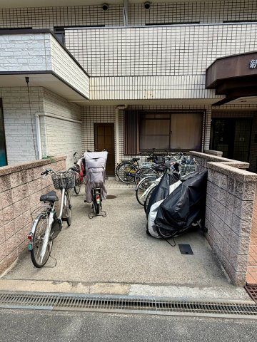 新栄プロパティー千林Ⅱのその他共用部分