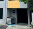板橋区南常盤台２丁目の賃貸マンションのエントランス