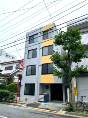 板橋区南常盤台２丁目の賃貸マンション