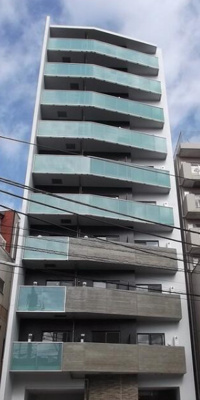 【外観】 | アンソレイユ西日暮里