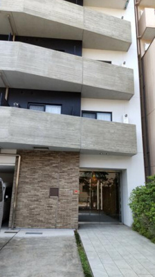 【エントランス】 | アンソレイユ西日暮里