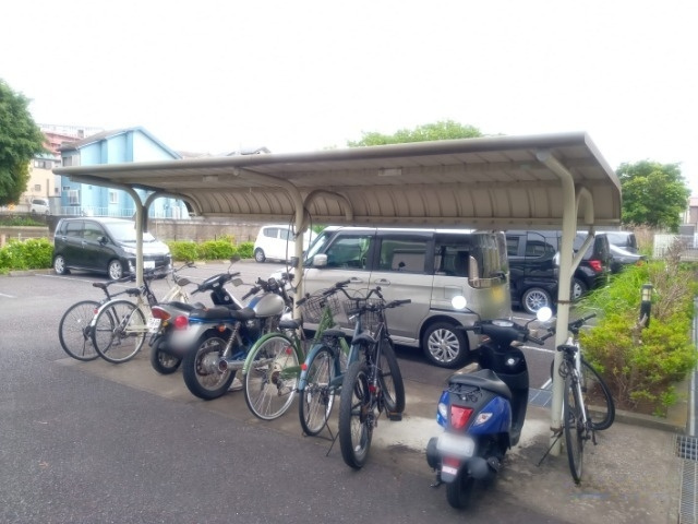 レオパレスソレーユ のその他共用部分