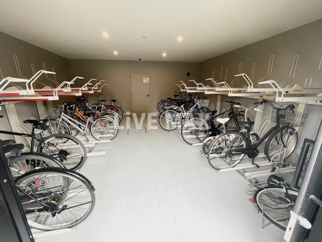 【駐車場】フュージョナル東墨田