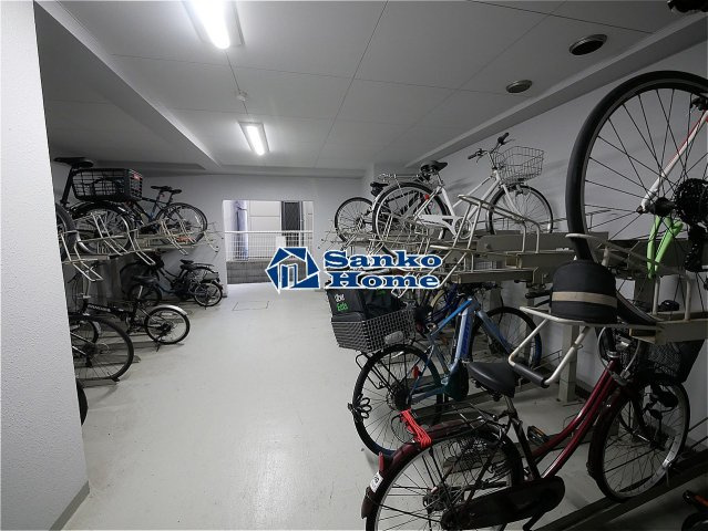 アムス馬喰町のその他共用部分