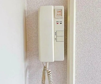 【セキュリティ】 | 大山エンゼルマンション