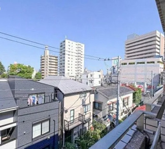 【展望】 | 大山エンゼルマンション