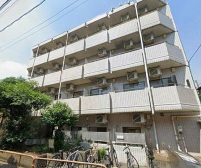 【外観】 | 大山エンゼルマンション
