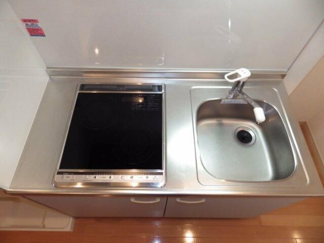 ヴィヴァンＫ．Ｙのキッチン
