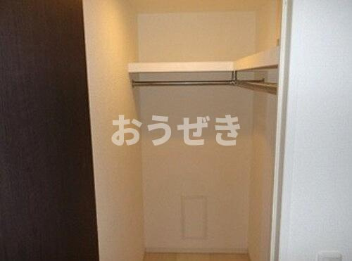 グローベル ザ・スイート横浜の収納