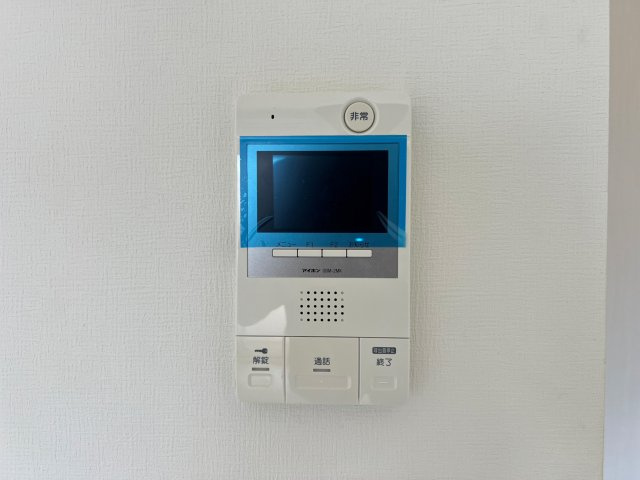リンクス大阪城SOUTHレジデンスのセキュリティ