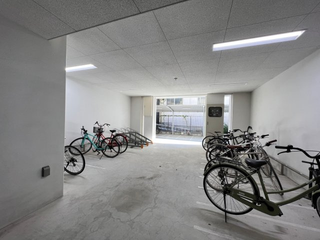 リンクス大阪城SOUTHレジデンスのその他共用部分