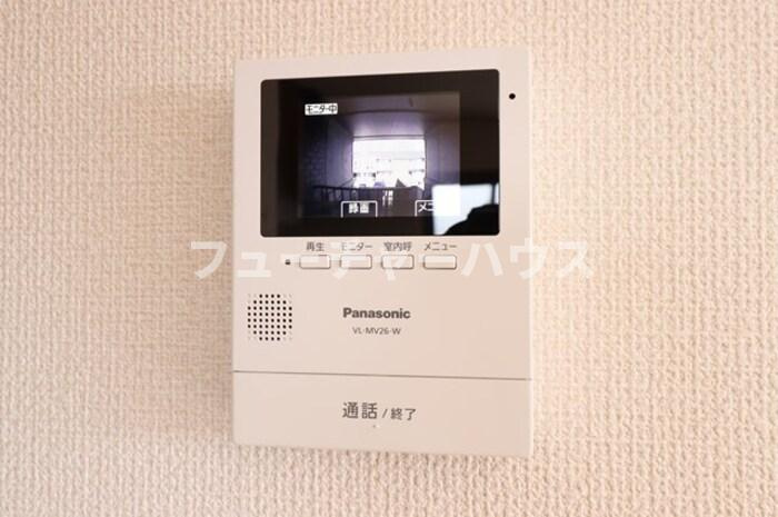 メゾングレース　ＡＢＣのセキュリティ