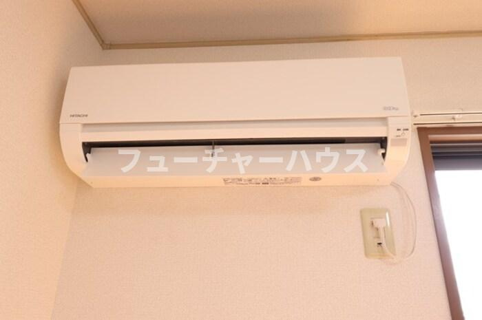 メゾングレース　ＡＢＣの設備