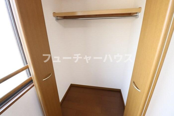 メゾングレース　ＡＢＣの収納