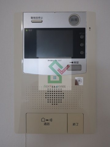 ビバリーホームズ石神井台のセキュリティ