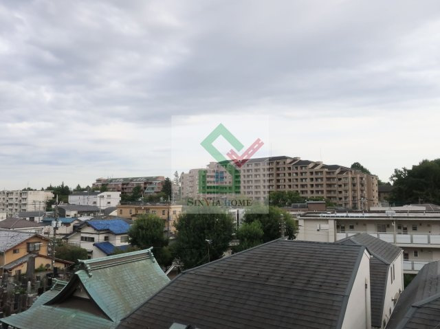 ビバリーホームズ石神井台の展望