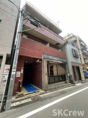 【外観】 | キャッスルマンション西新宿