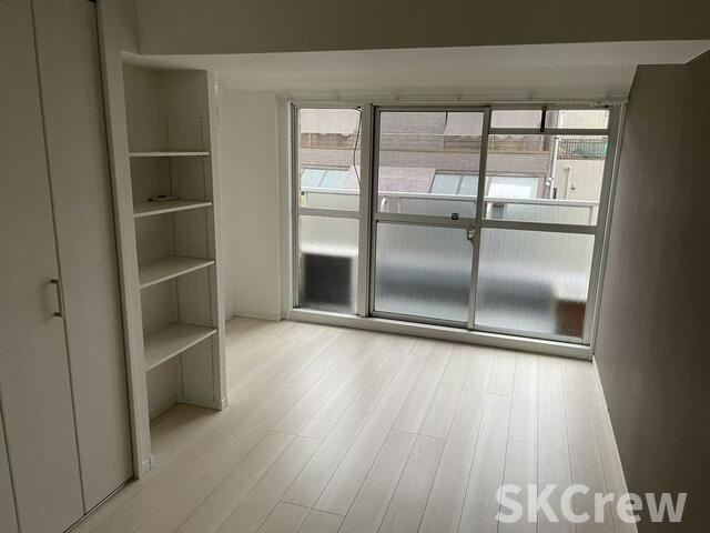 【居間・リビング】 | キャッスルマンション西新宿