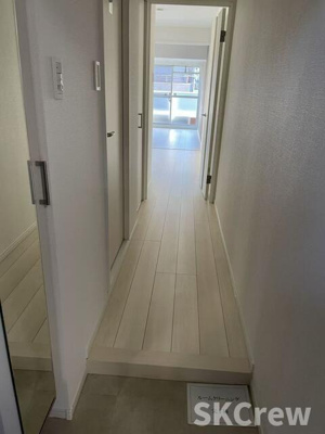 【玄関】 | キャッスルマンション西新宿