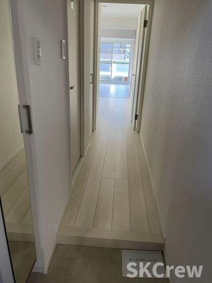 【玄関】 | キャッスルマンション西新宿