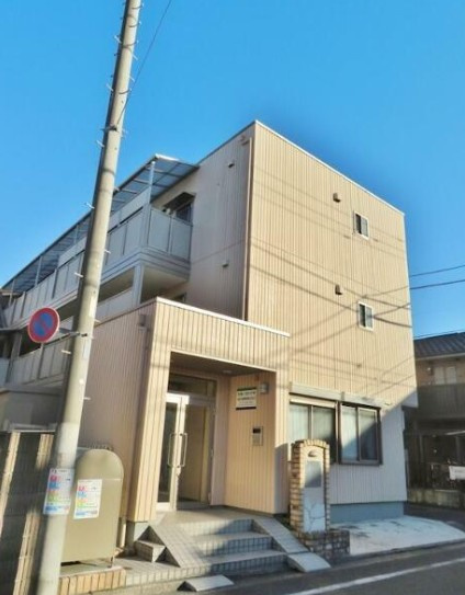 【外観】 | サニーコート永和