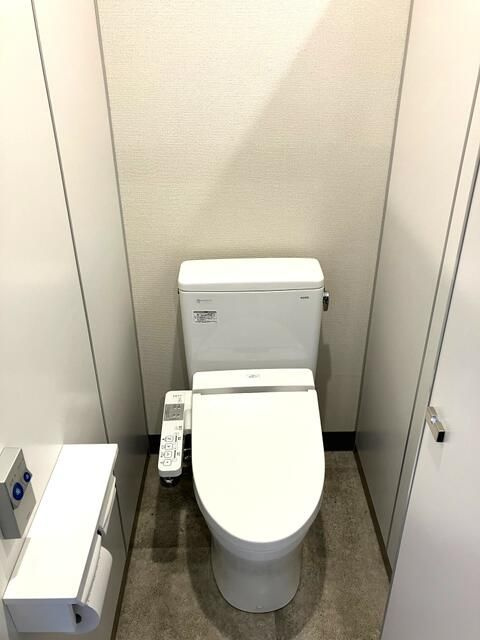 厚木Ｔビルのトイレ