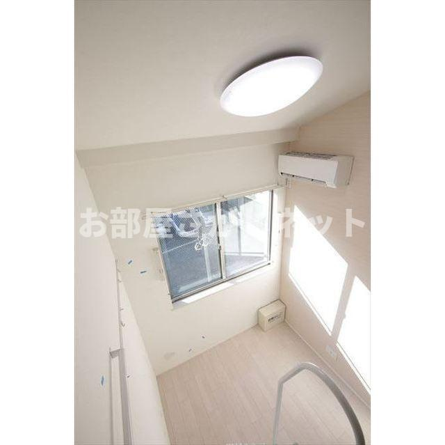 ハーモニーテラス上池袋Ⅲ【おとり物件なし】#学生・社会人にオススメ！初期費用分割払いOK！の内装